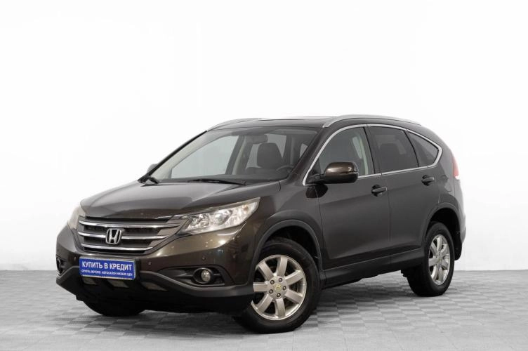 Honda CR-V 3 из 6
