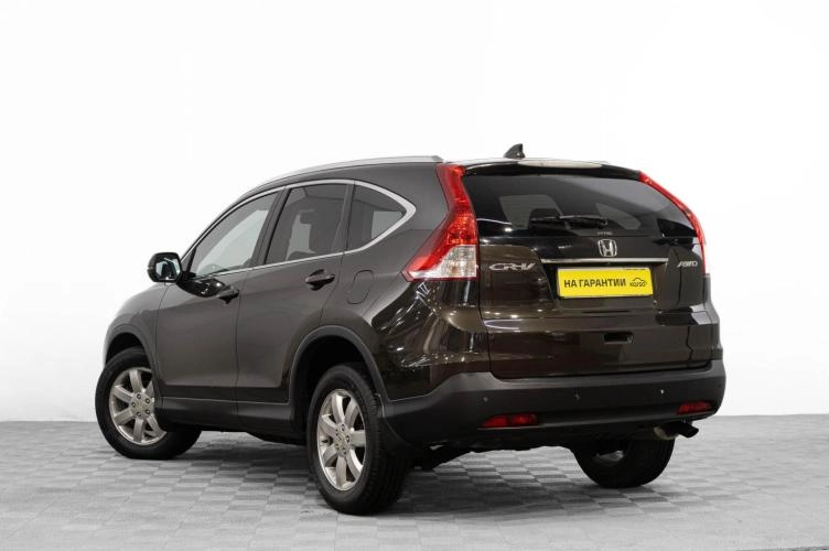 Honda CR-V 6 из 6