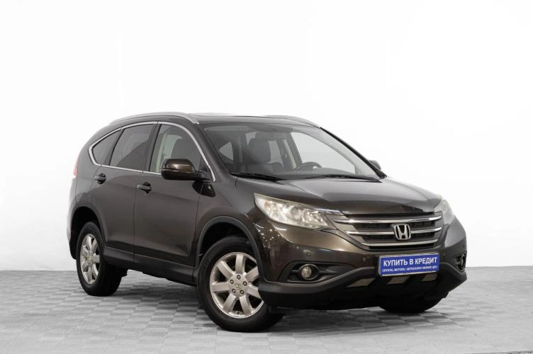 Honda CR-V 1 из 6
