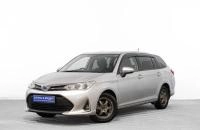 Toyota Corolla Fielder 3 из 24