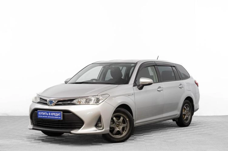 Toyota Corolla Fielder 3 из 6