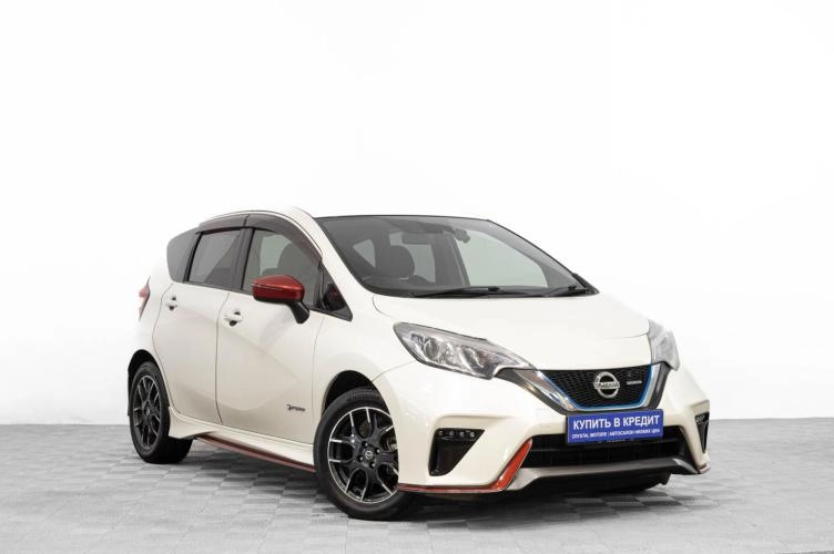 Nissan Note 1 из 6