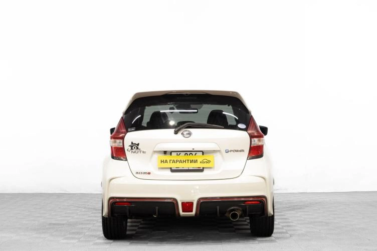 Nissan Note 5 из 6