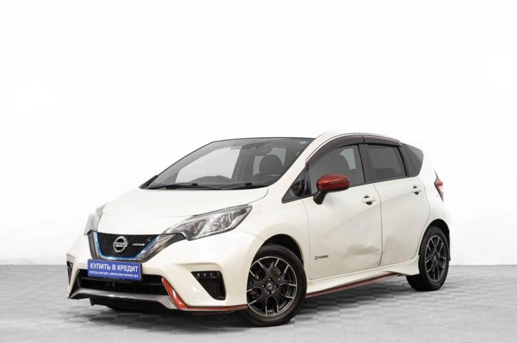 Nissan Note 3 из 6