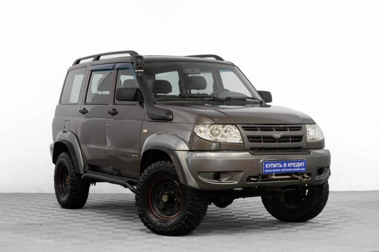 УАЗ Patriot 1 из 6