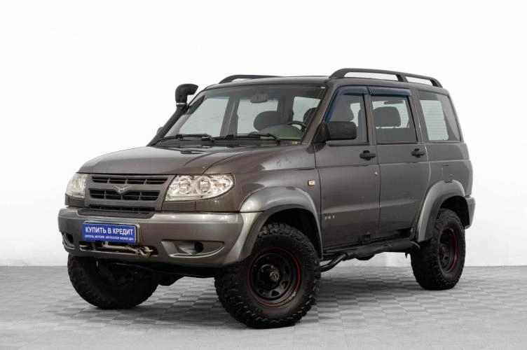 УАЗ Patriot 3 из 6