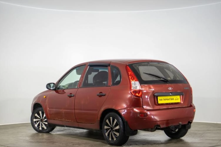 ВАЗ (LADA) Kalina 6 из 6