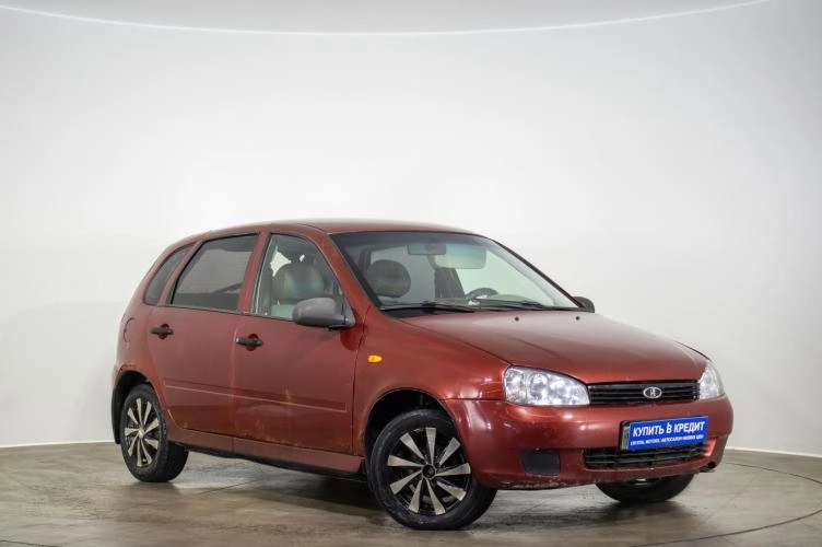ВАЗ (LADA) Kalina 1 из 6