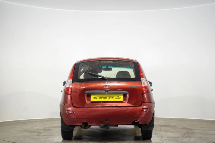 ВАЗ (LADA) Kalina 5 из 6