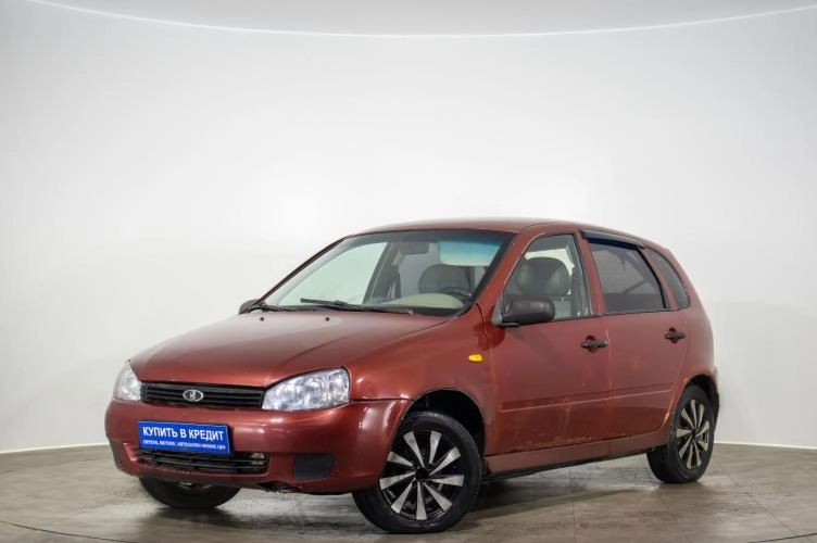 ВАЗ (LADA) Kalina 3 из 6
