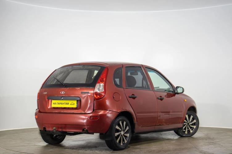ВАЗ (LADA) Kalina 4 из 6