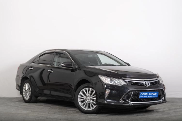 Toyota Camry 1 из 6
