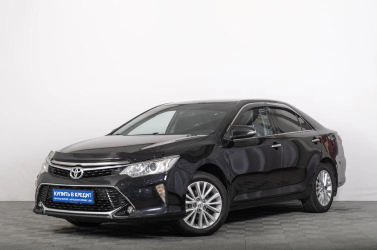 Toyota Camry 2 из 6