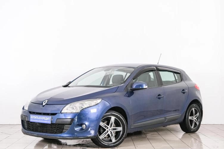 Renault Megane 3 из 6