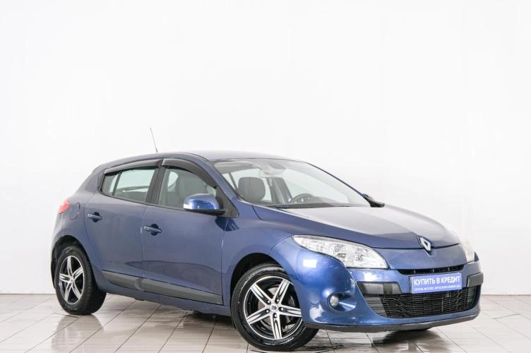 Renault Megane 1 из 6