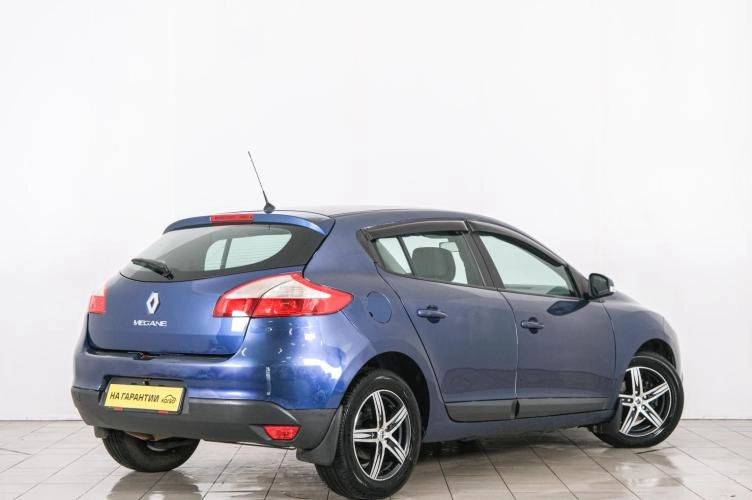 Renault Megane 6 из 6