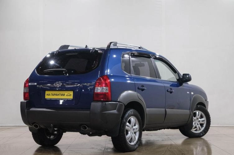 Hyundai Tucson 6 из 6
