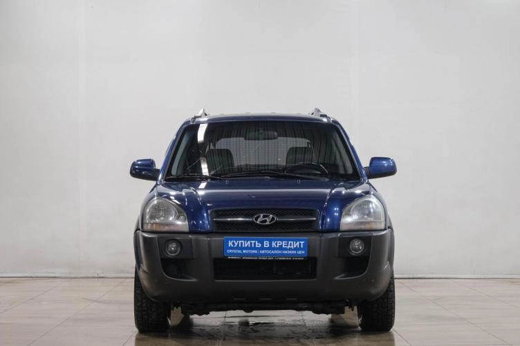 Hyundai Tucson 2 из 6