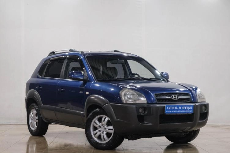 Hyundai Tucson 1 из 6