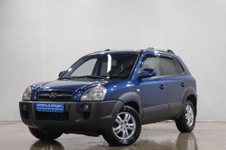 Hyundai Tucson 3 из 6