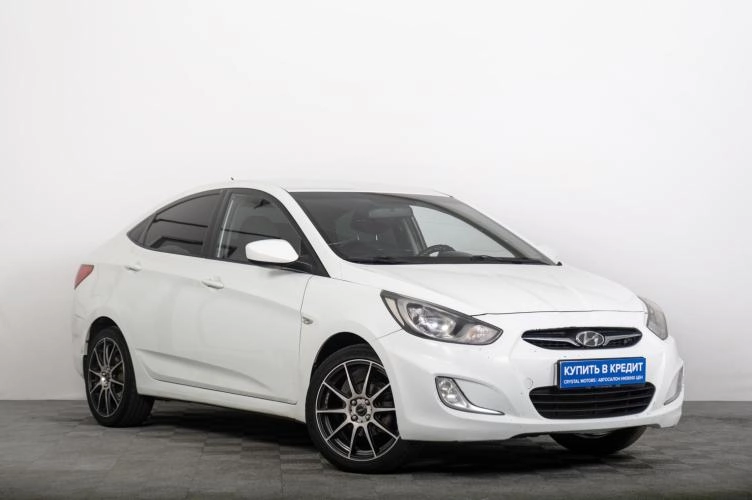 Hyundai Solaris 1 из 6