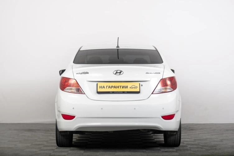 Hyundai Solaris 6 из 6