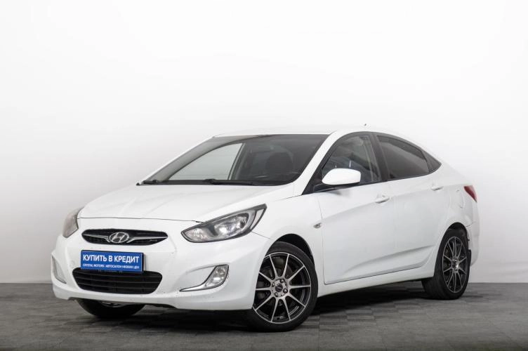 Hyundai Solaris 2 из 6