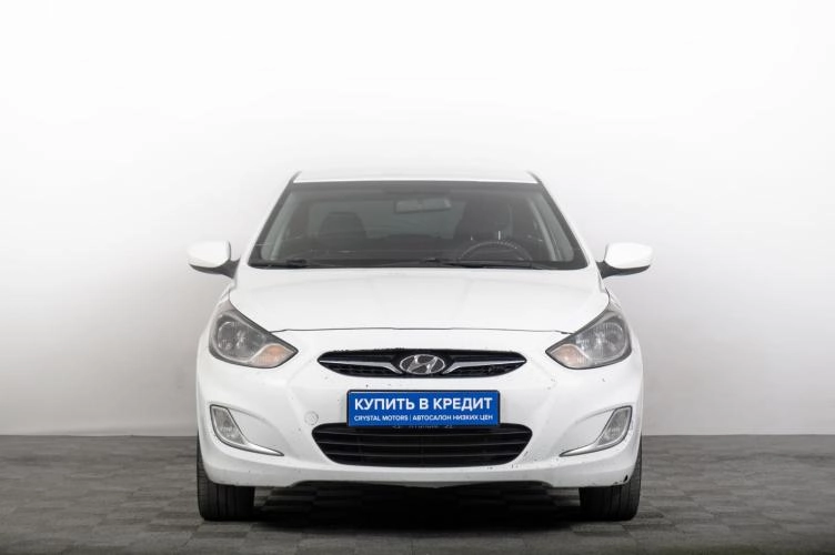 Hyundai Solaris 3 из 6