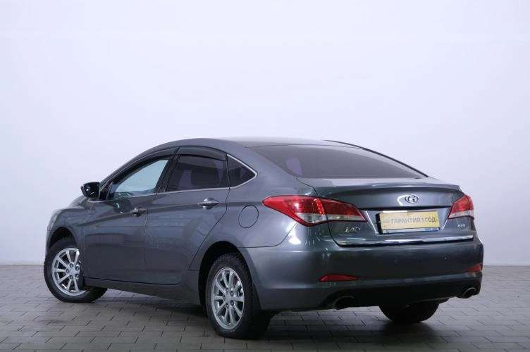 Hyundai i40 4 из 6