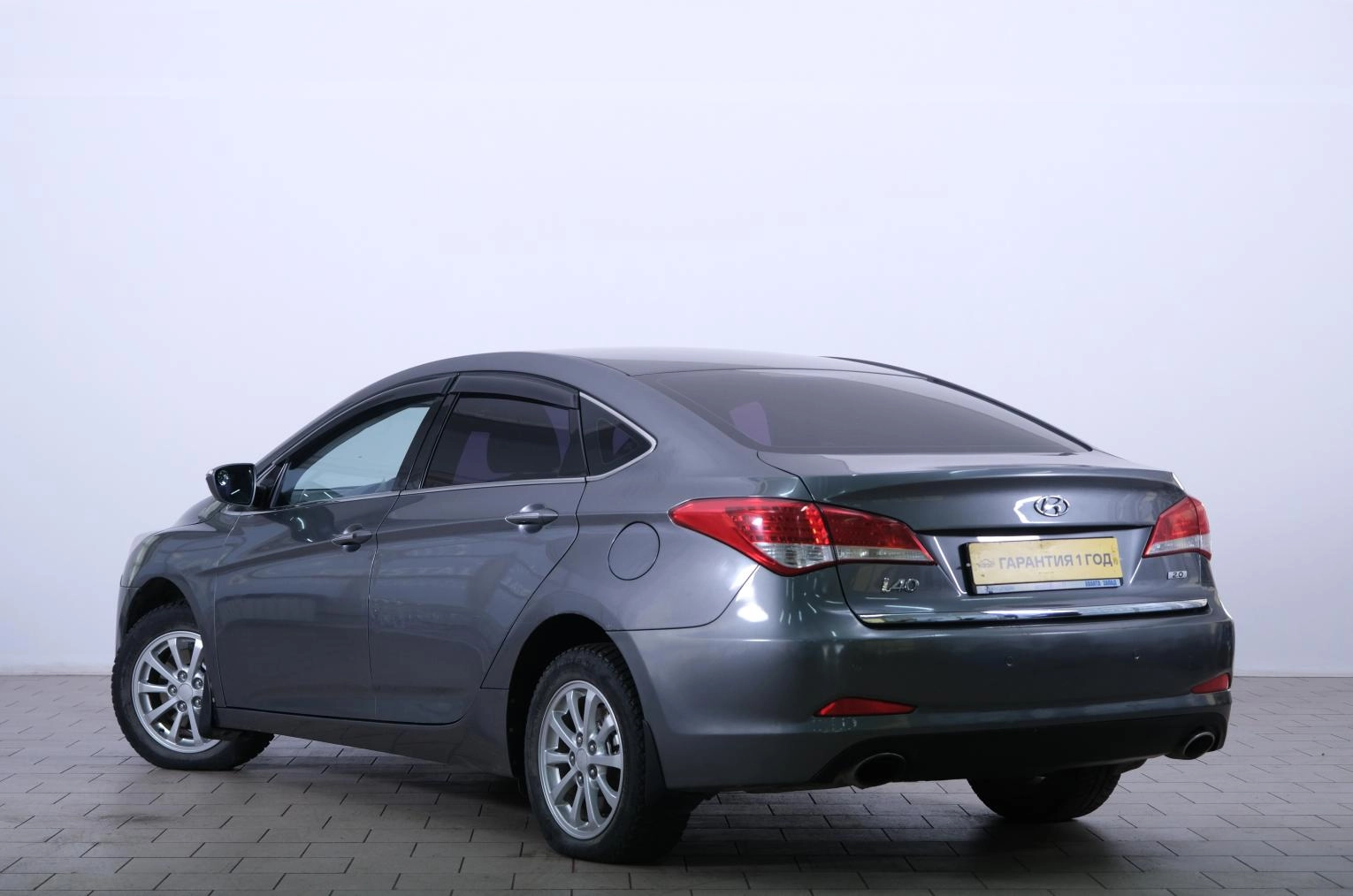 Hyundai i40 4 из 21