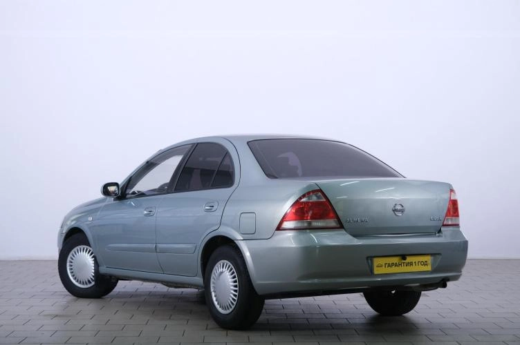 Nissan Almera Classic 4 из 6