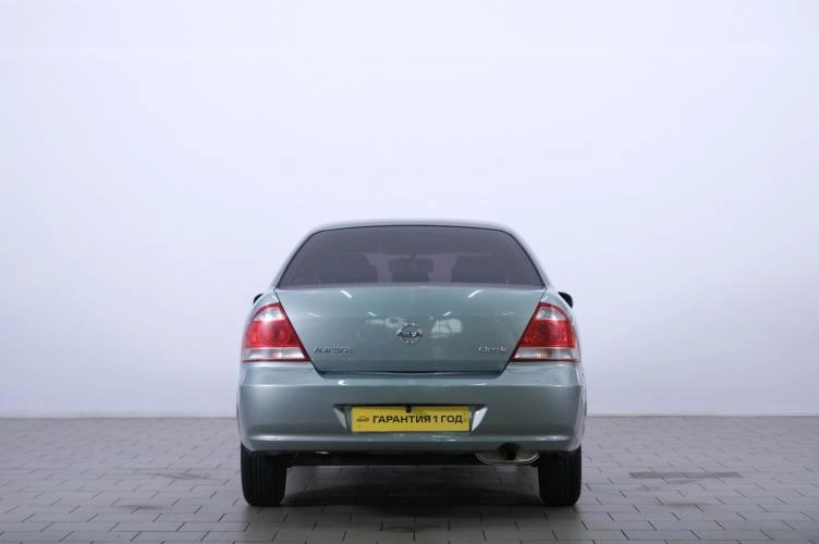 Nissan Almera Classic 5 из 6