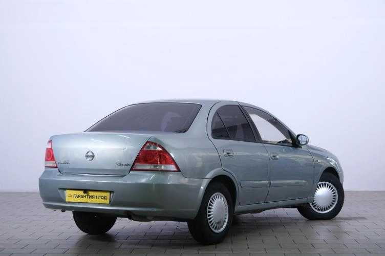 Nissan Almera Classic 6 из 6