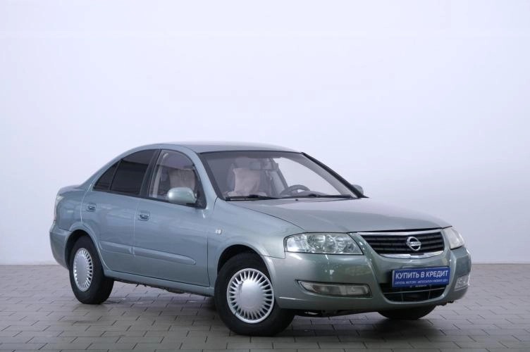 Nissan Almera Classic 1 из 6