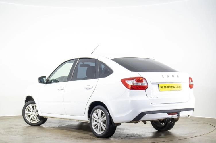 ВАЗ (LADA) Granta 6 из 6