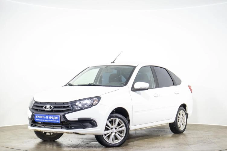 ВАЗ (LADA) Granta 3 из 6