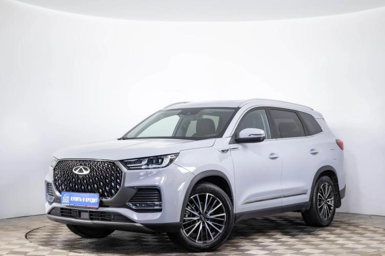 Chery Tiggo 8 Pro Max 3 из 6