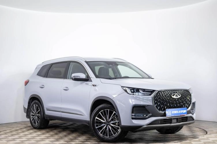 Chery Tiggo 8 Pro Max 1 из 6