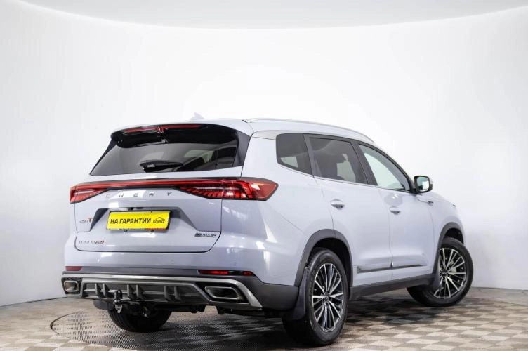 Chery Tiggo 8 Pro Max 4 из 6