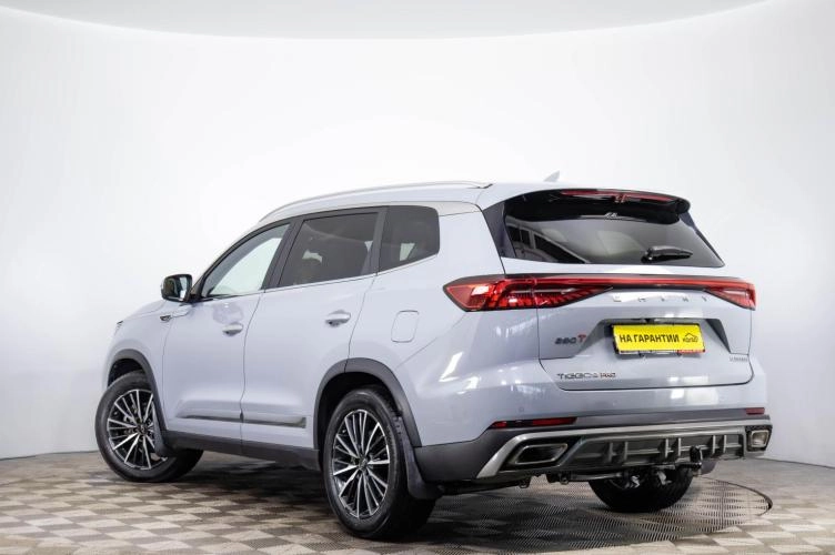 Chery Tiggo 8 Pro Max 6 из 6