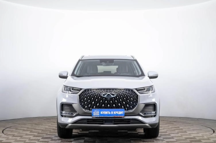 Chery Tiggo 8 Pro Max 2 из 6