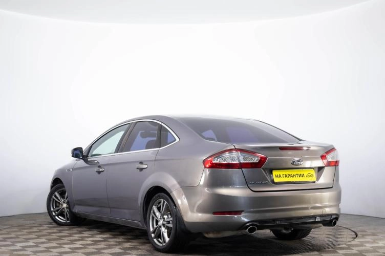 Ford Mondeo 6 из 6