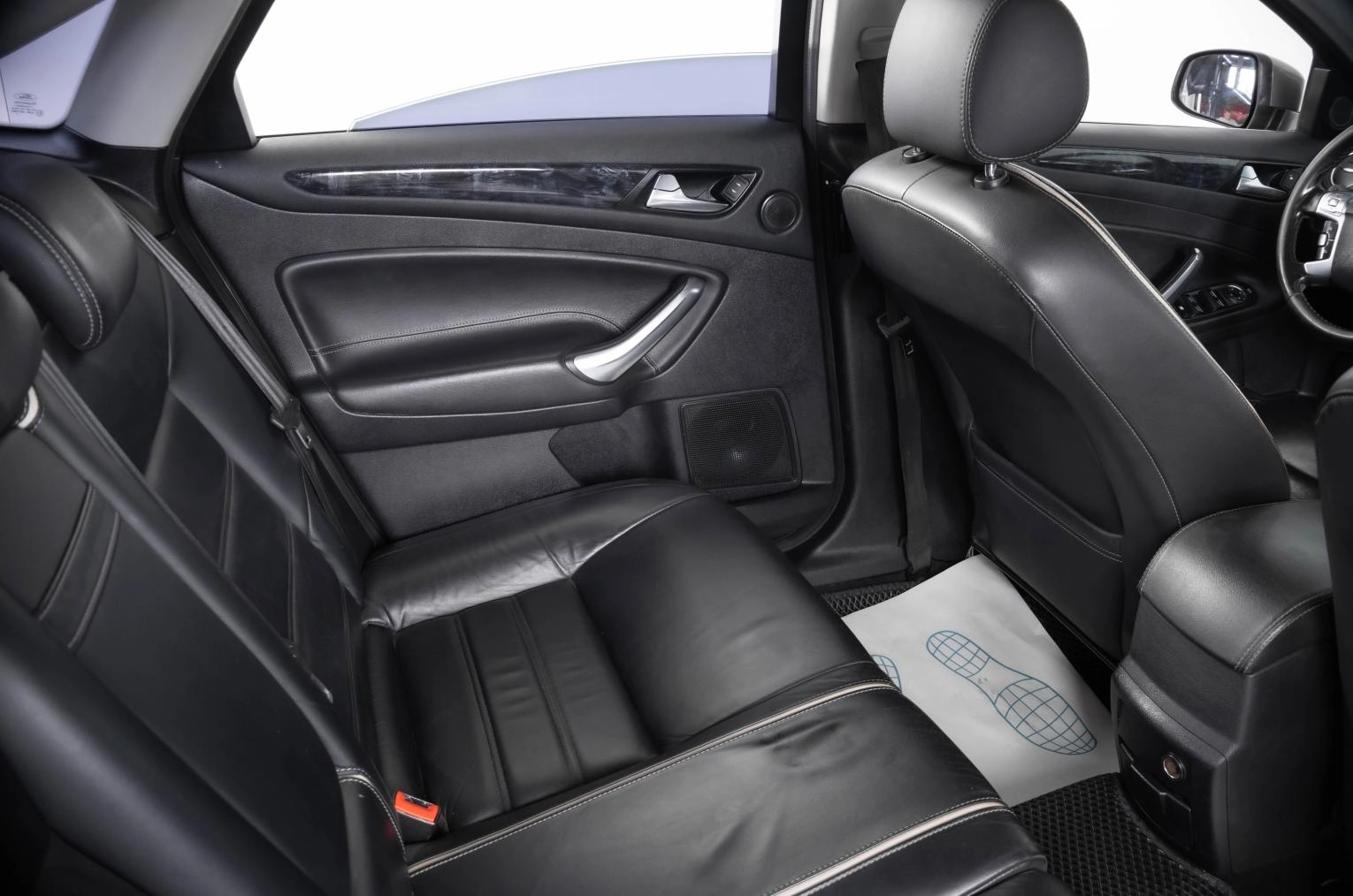 Ford Mondeo 10 из 22
