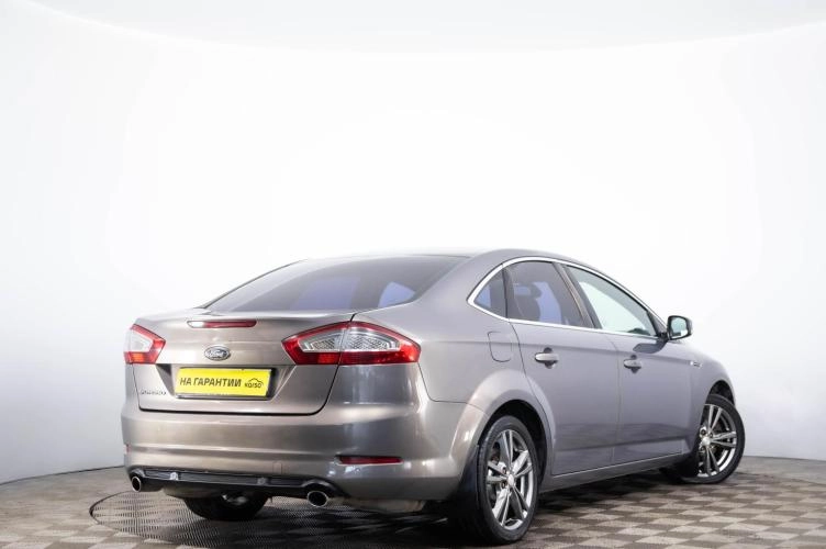 Ford Mondeo 4 из 6