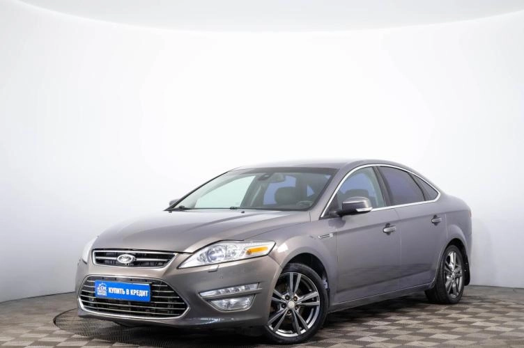 Ford Mondeo 3 из 6