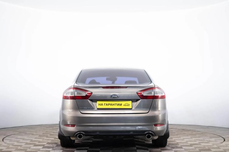 Ford Mondeo 5 из 6