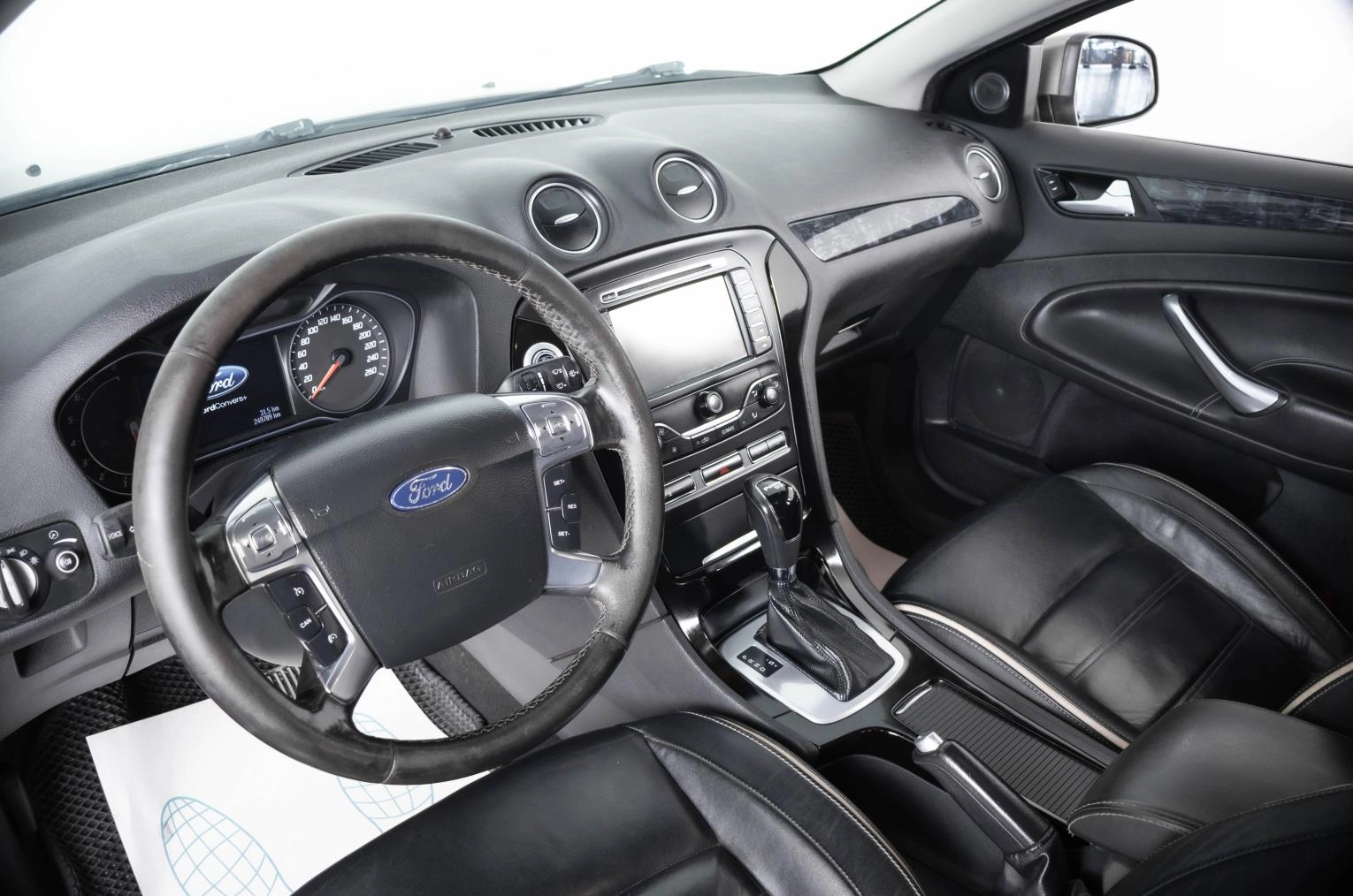 Ford Mondeo 8 из 22