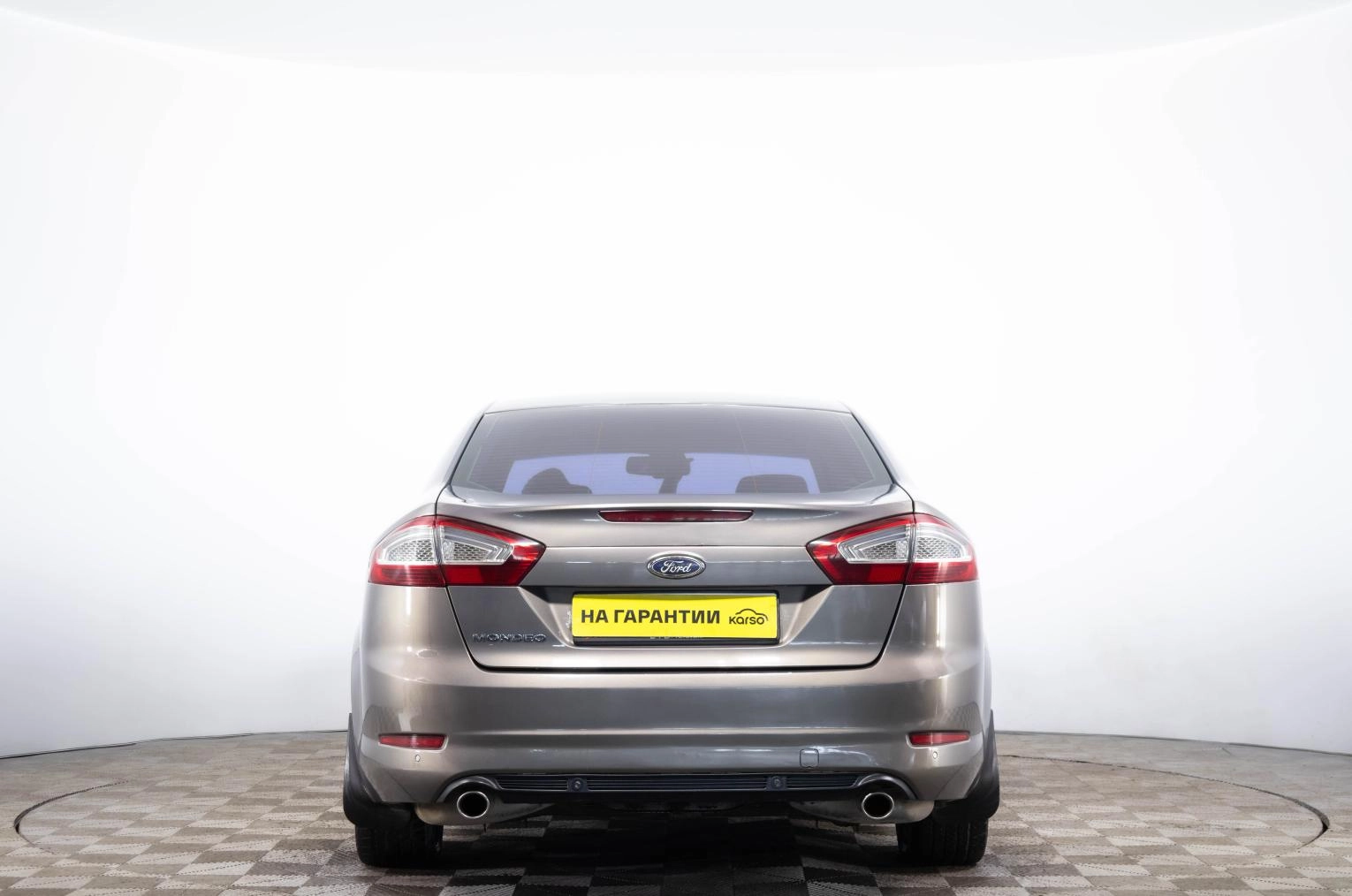 Ford Mondeo 5 из 22