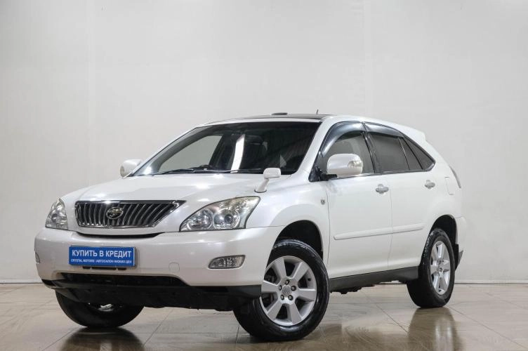 Toyota Harrier 3 из 6