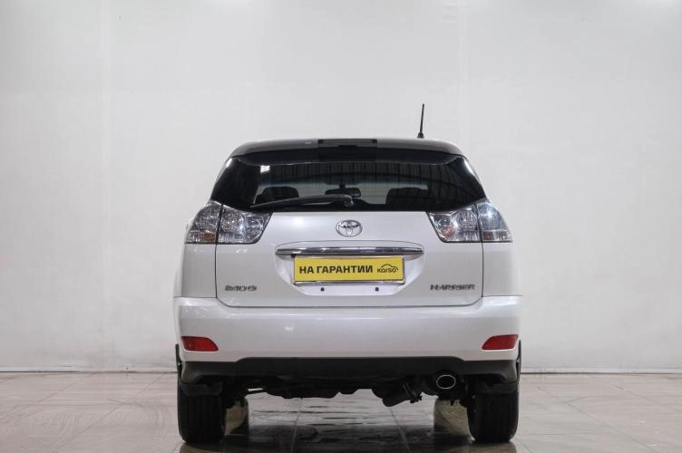 Toyota Harrier 5 из 6